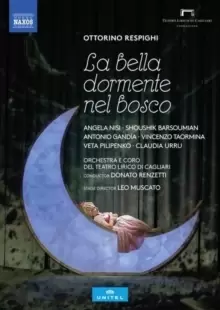 Image of La Bella Dormente Nel Bosco: Teatro Lirico Di Cagliari (Renzetti)