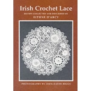 Image of Irish Crochet Lace : Motifs from County Monaghan