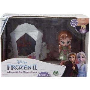 image of Frozen 2 - Whisper & Glow Display House Playset (Anna Wave 2)