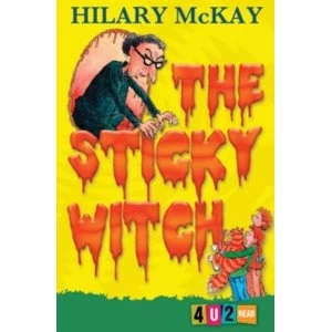 Image of The Sticky Witch