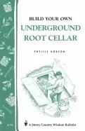 Image of build your own underground root cellar