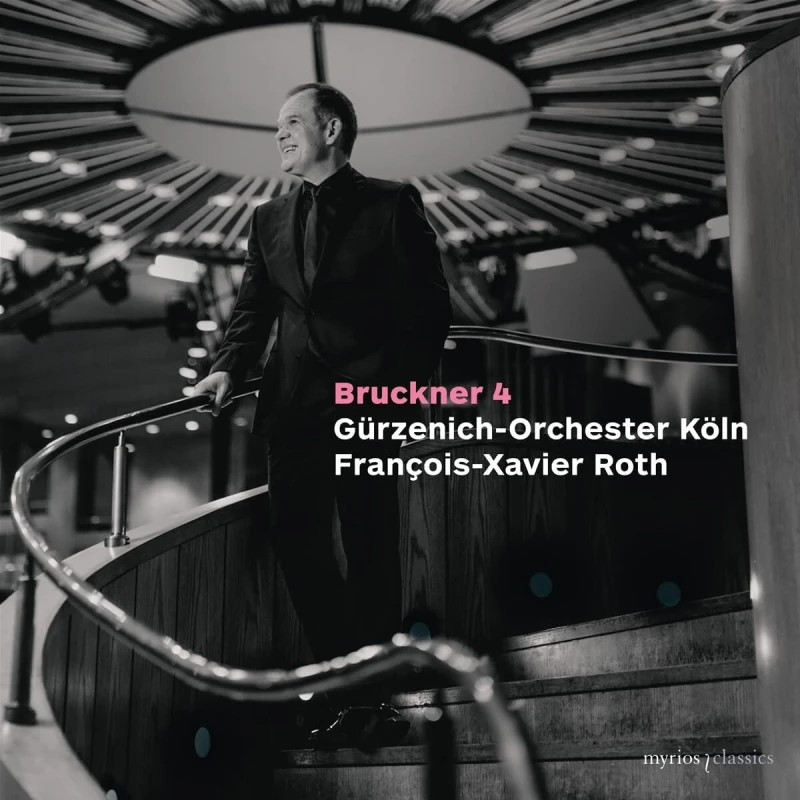 Image of Bruckner 4 CD / Album