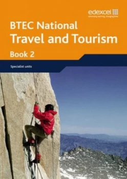 Image of Btec National Travel and Tourism. Student Book 2 by Jon Sutherland Paperback