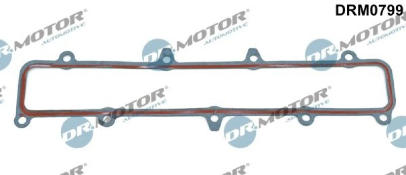 Image of DR.MOTOR AUTOMOTIVE Inlet manifold gasket DR.MOTOR AUTOMOTIVE DRM0799