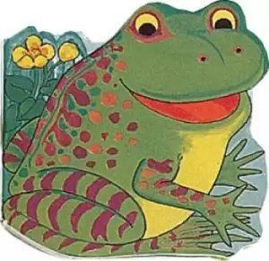 Image of Pocket Frog by Pam Adams