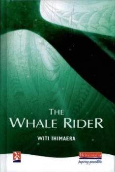 Image of The Whale Rider by Witi Ihimaera Hardback