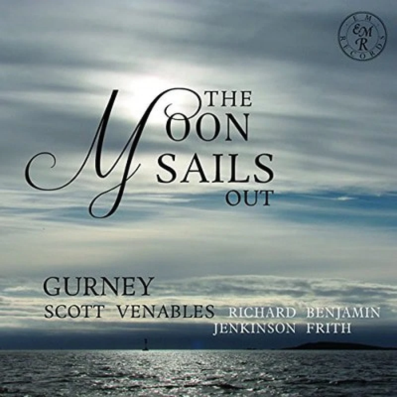Image of The Moon Sails Out CD / Album