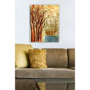 Image of 214572499-5070 Multicolor Decorative Canvas Painting