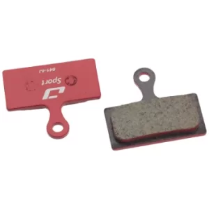 image of Jagwire Shimano MTB Sport Semi Metallic Disc Brake Pads XT M785