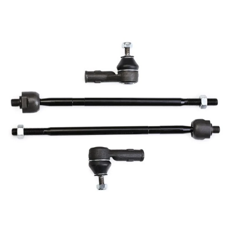 Image of RIDEX 770T0033 Repair Kit, tie rod with axle joint, Front Axle Right Repair Kit,tie rod (770)