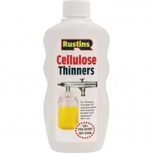 image of Rustins Cellulose Thinners 1l