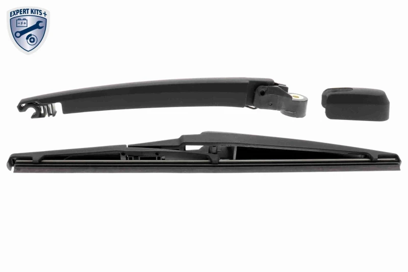 Image of ACKOJA A70-0490 Wiper Arm Set, window cleaning EXPERT KITS + with integrated wiper blade PBT, GRP (Glass fibre Reinforced Plastic) Wiper Arm Set,windo