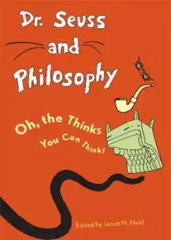 Image of Dr Seuss and philosophy by Jacob M Held