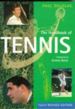 Image of The Handbook of Tennis by Paul Douglas and Gerry Cranham Book