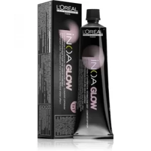 Image of LOreal Professionnel Inoa Glow Permanent Hair Dye Shade D1 Shade of Gray 60 g
