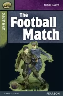Image of Rapid Stage 8 Set B: War Boys: The Football Match