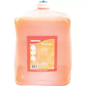 Image of Swarfega Orange 4LTR 4000 Cartridge