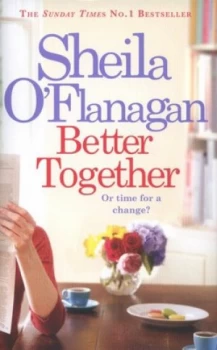 Image of Better Together by Sheila Oflanagan Hardback