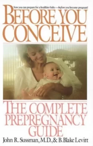 Image of Before you conceive by John R. Sussman