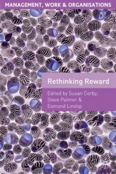 Image of Rethinking Reward by Susan Corby Book