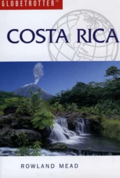 Image of Costa Rica by Rowland Mead Paperback