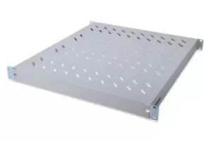 Image of Digitus Shelf with Variable Rails for Fixed Mounting in 483 mm...