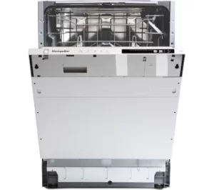 Image of Montpellier MDI605 Fully Integrated Dishwasher