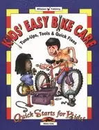Image of kids easy bike care tune ups tools and quick fixes