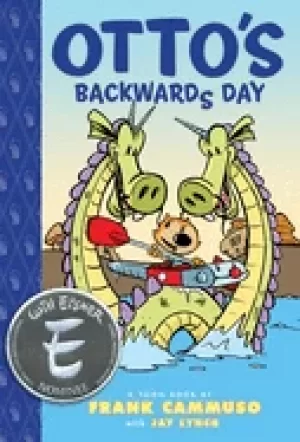 Image of ottos backwards day toon level 3