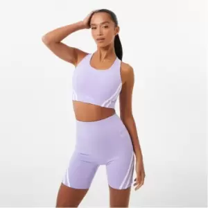 Image of Jack Wills 5" Training Shorts - Purple