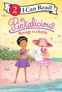 Image of pinkalicious message in a bottle