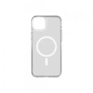 Image of Tech 21 Evo Clear MagSafe Compatible Apple iPhone 14 Plus Mobile Phone
