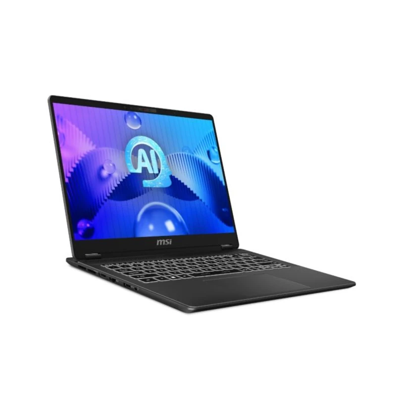 Image of MSI Prestige 14 AI Studio C1VEG-002UK Intel Core Ultra 7 32GB RAM 1TB SSD 14" Windows 11 Pro Laptop 9S7-14N211-002
