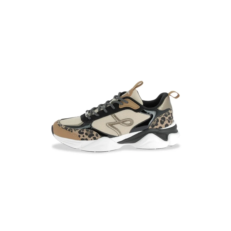 Image of Les Tropeziennes par M.Belarbi Womens Trainers Les Tropeziennes par M.Belarbi Arya Marron Female 36