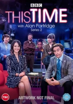 Image of This Time With Alan Partridge Series 2 - DVD