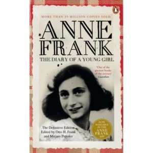 Image of The Diary of a Young Girl: The Definitive Edition (Paperback/softback, 2012)