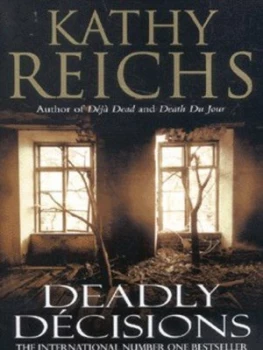 Image of Deadly DeCisions by Kathy Reichs Paperback