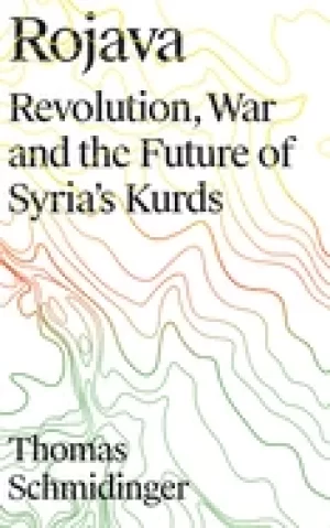 Image of rojava revolution war and the future of syrias kurds