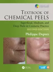 Image of Textbook of Chemical Peels Superficial Medium and Deep Peels in Cosmetic Practice