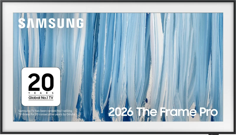 Image of Samsung The Frame 55" 4K Ultra HD Neo QLED Smart TV - QE55LS03HW