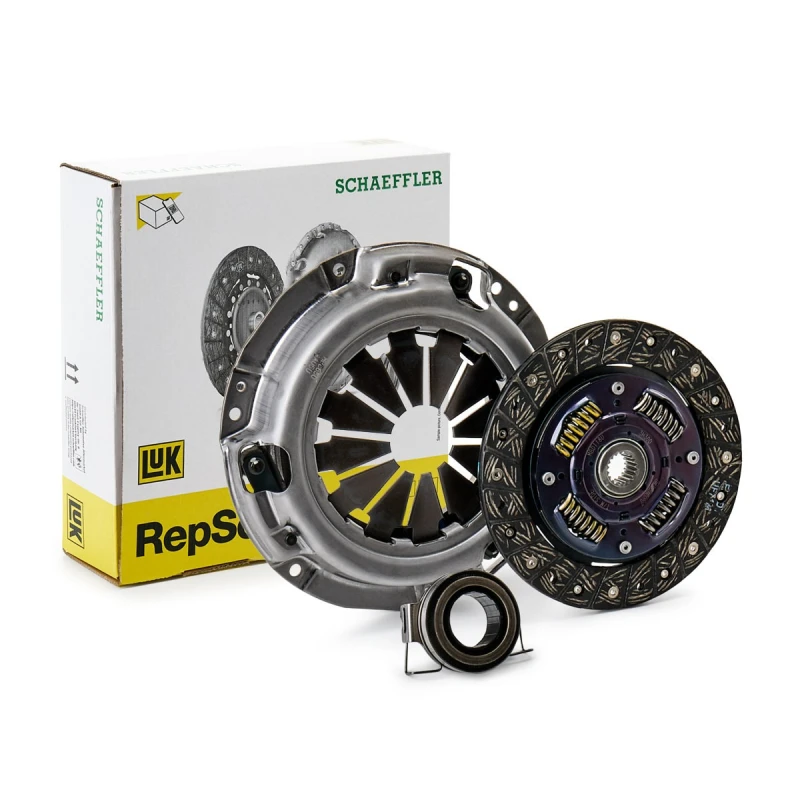 Image of Clutch kit LuK 619 3191 00