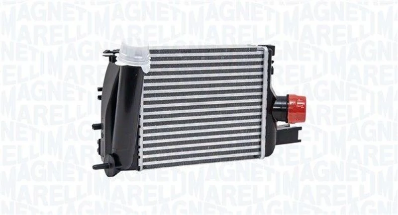 Image of MAGNETI MARELLI Intercooler MAGNETI MARELLI 351319206030