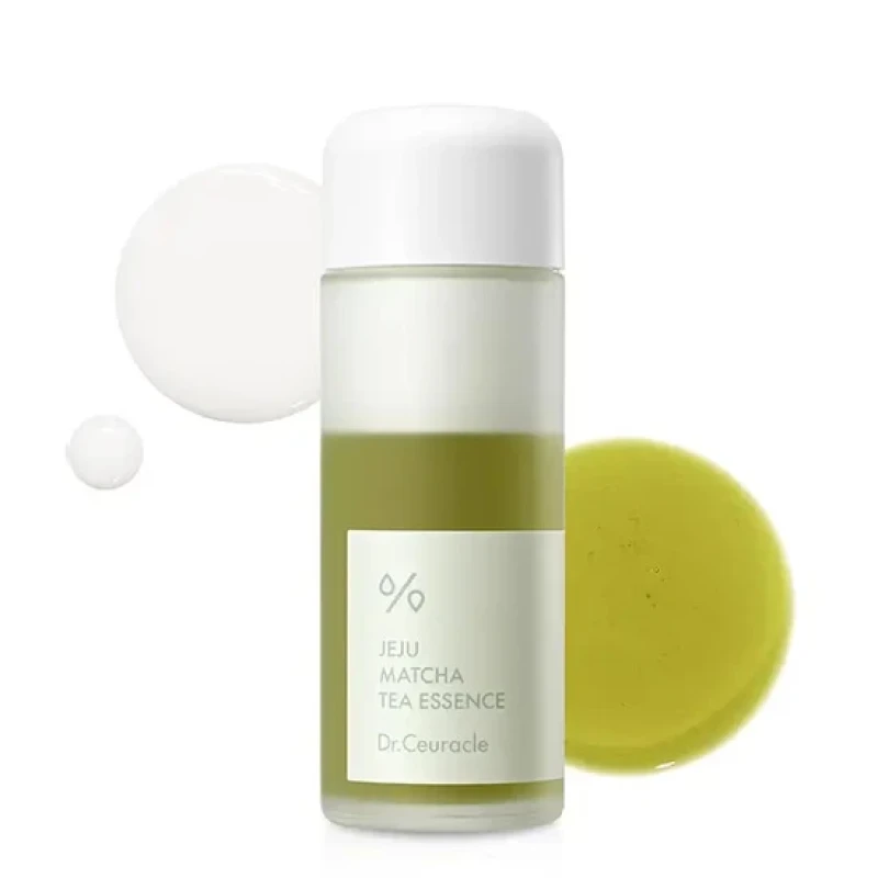 Image of Dr. Ceuracle Jeju Matcha Tea Essence 150ml