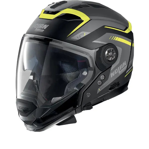 image of Nolan N70-2 GT Switchback 59 ECE 22.06 Multi Helmet Size M