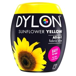 Image of Dylon Machine Dye Pod 05 - Sunflower Yellow