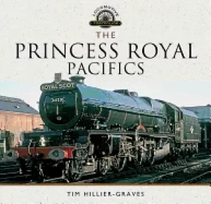 Image of princess royal pacifics