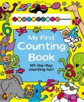 Image of My First Counting Book by Nick Sharratt Hardback