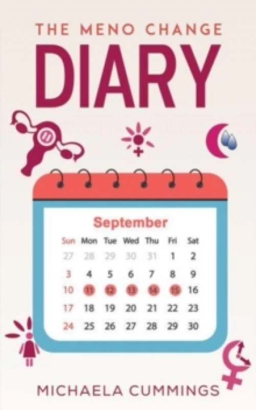 Image of The Meno Change Diary Paperback / softback