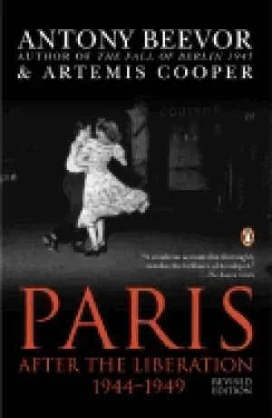 Image of paris after the liberation 1944 1949 revised edition