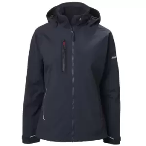 Image of Musto Womens Corsica Waterproof Jacket 2.0 Navy 10